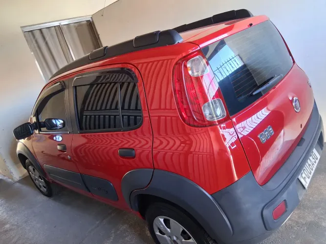 Fiat Uno WAY 1.4 EVO Fire Flex 8V 5P 2014