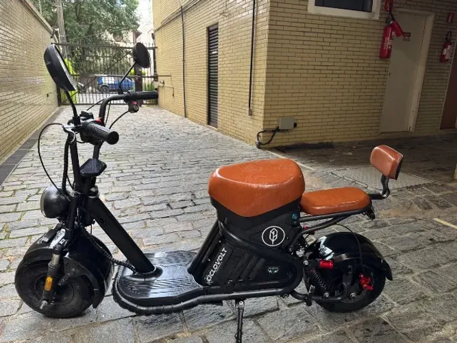 MOTO ELÉTRICA CICLOVOLT S-1000X - SUPER NOVA