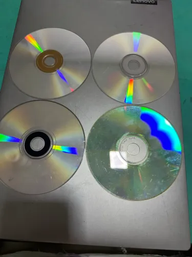 CDS ANTIGOS