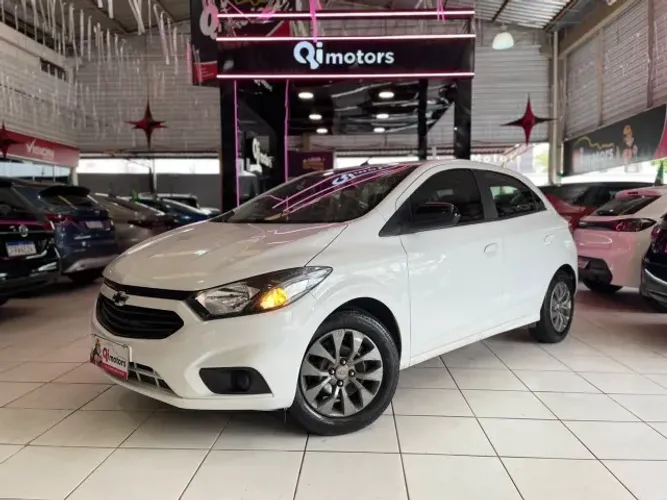 Chevrolet Joy Hatch 1.0 8V Black Edition Flex MEC 2021