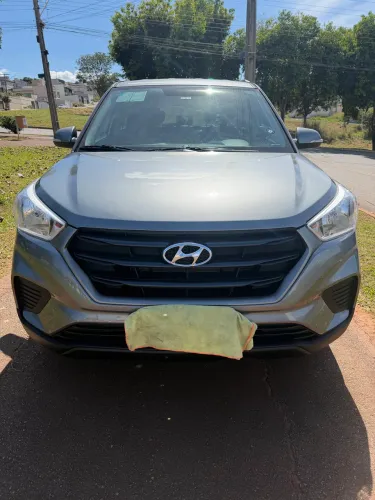 Hyundai Creta Action 1.6 16V Flex AUT 2022
