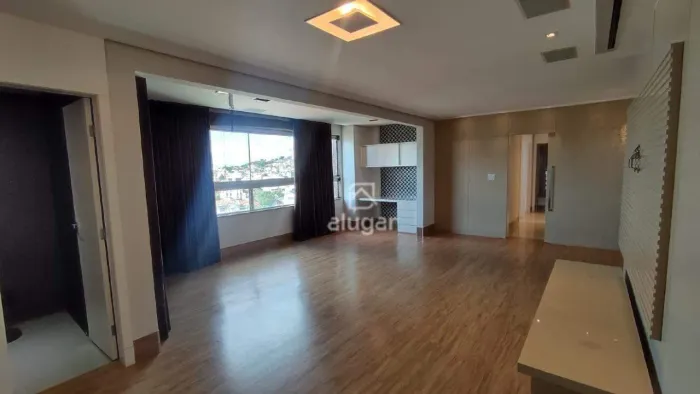 Apartamento para alugar, 4 quartos, 2 suítes, 2 vagas, Cidade Santa Maria - Montes Claros/