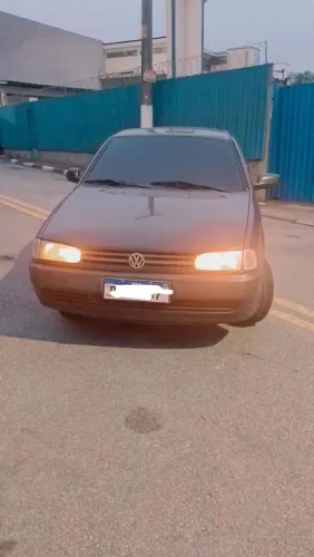 Volkswagen Gol Special Xtreme 1.0 8V MI Gasolina Mec. 2P 2001