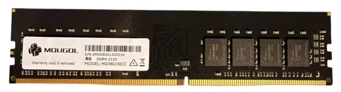 MEMÓRIA 8GB DDR4 MOUGOL