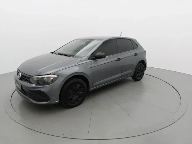 Volkswagen Polo Track 1.0 Flex 12V 5P 2026