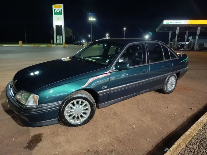 Chevrolet Omega CD 4.1 / 3.0 1997