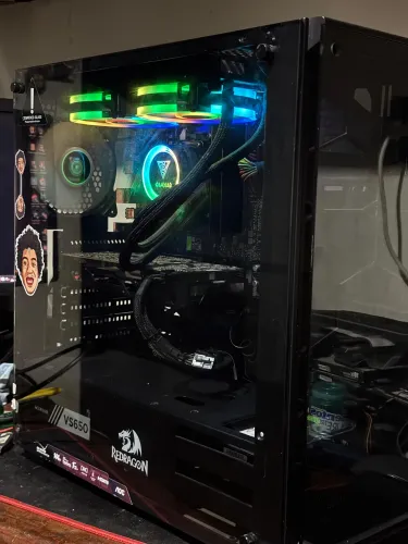 Pc gamer