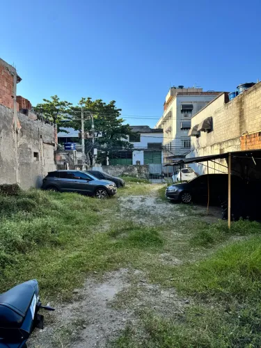 Vendo terreno 