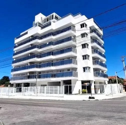 Imóvel para venda com 108 metros quadrados com 2 quartos em Itaúna - Saquarema - RJ