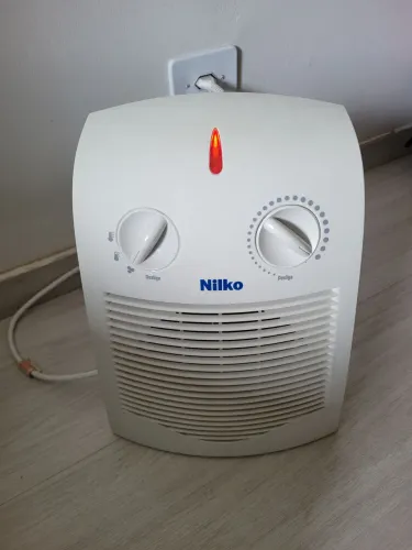Aquecedor Elétrico Nilko