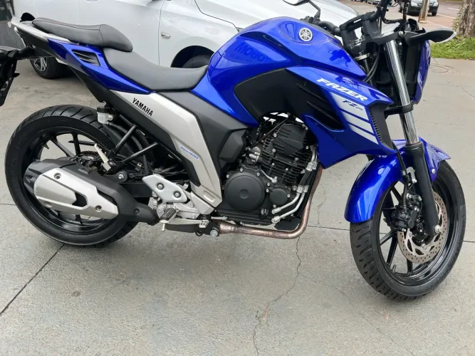 Yamaha FZ25 250 Fazer Flex 2023