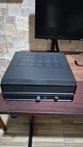 Computador Ryzen 5 3400g - 8 GB Memória RAM - 480 GB SSD
