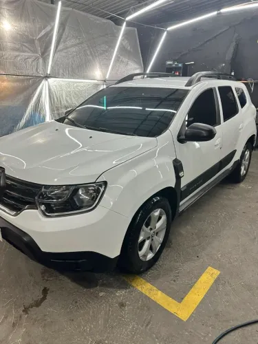 Renault Duster Zen 1.6 16V Flex MEC 2021