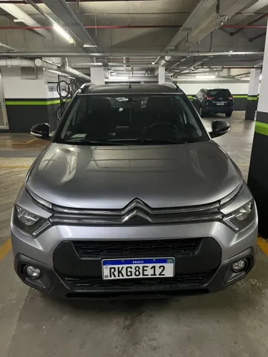 Citroen C3 Feel Pack 1.6 Flex 16V 5P Aut. 2023