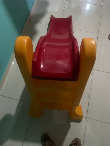 Escorrego e Gangorra