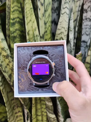 Smartwatch TicWatch E3 NFC 