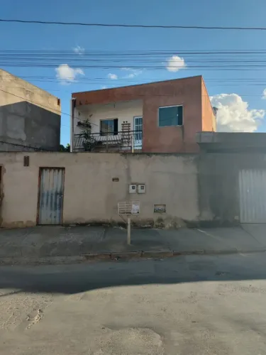 Oportunidade! vende-se com duas casas individuais no Alterosa Montes Claros.
