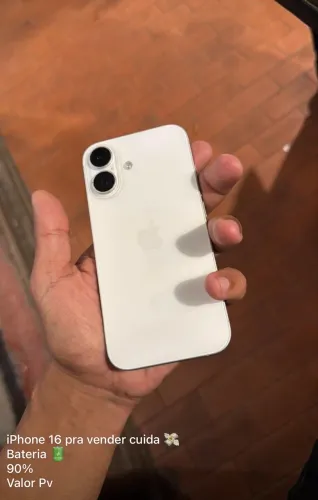 iPhone 16