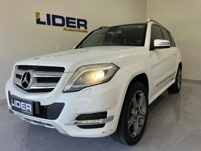 Mercedes-Benz GLK 220 Sport CDI 2.2 TB 4X4 Aut. Diesel 2014