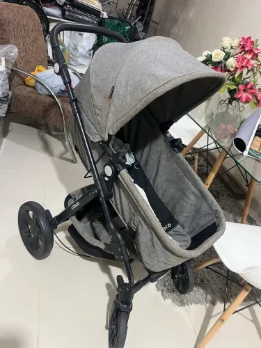 Carrinho de bebê 