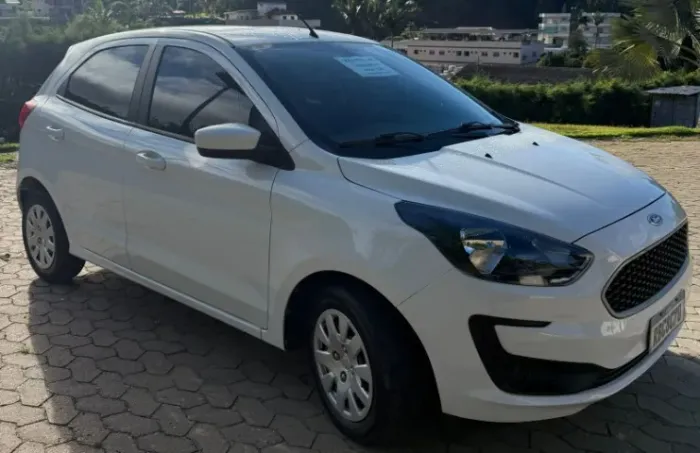 Ford KA 1.0 Se/se Plus Tivct Flex 5P 2021