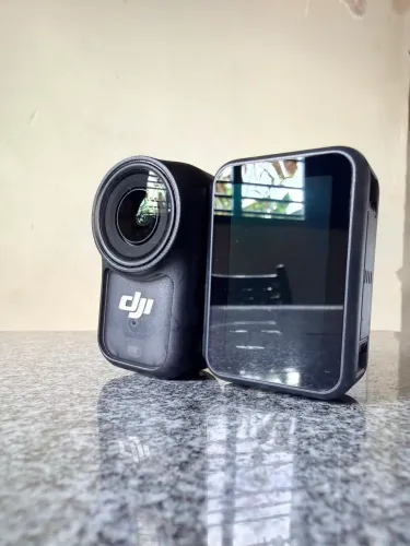 Micro Câmera de ação