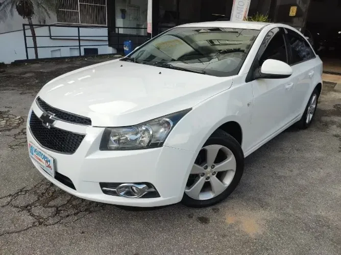 Chevrolet Cruze LT 1.8 16V Flexpower 4P Aut. 2014