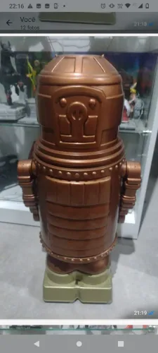 Robô Artur da Estrela 
