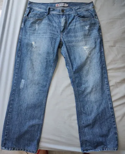 Calça Vintage Bluesteel Tamanho 46