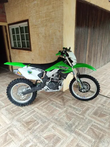 Klx 450 r 2018