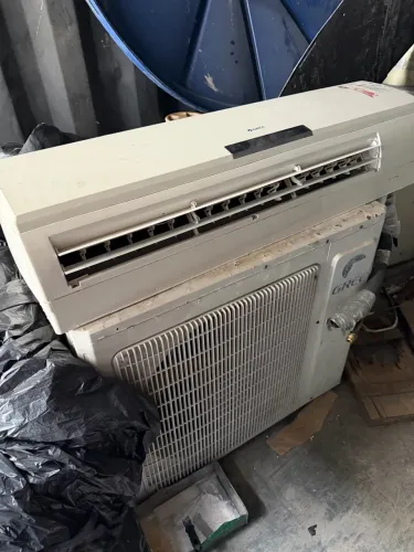 Ar condicionado 18.000 BTU 