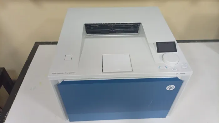 Impressora laser colorida 
