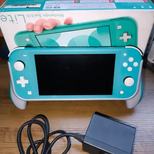 Nintendo switch lite destravado 