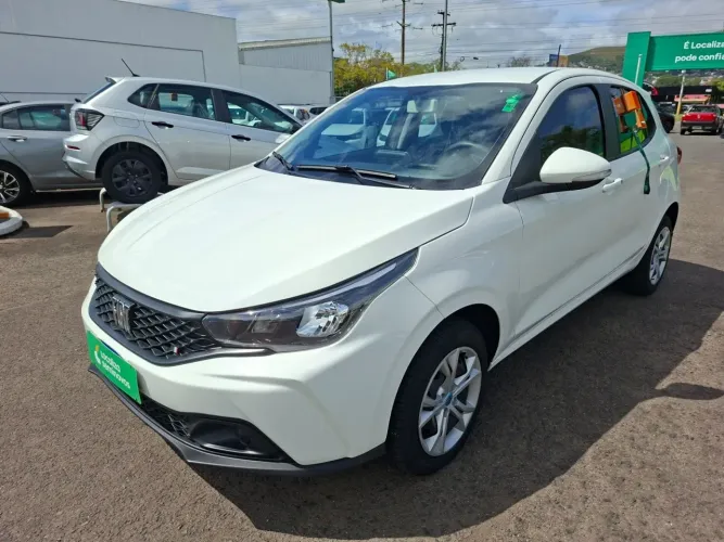 Fiat Argo Drive 1.0 Firefly 2025