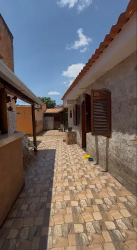 VENDA OU TROCO CASA - GOIANIA A
