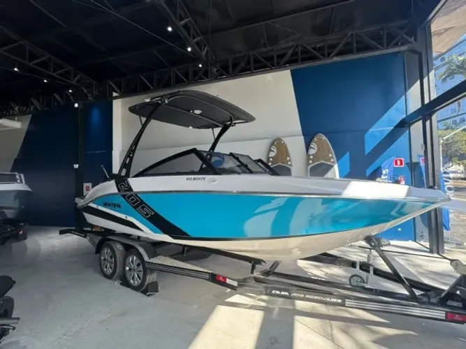 Ventura V205 Crossover 2026 / ZERO