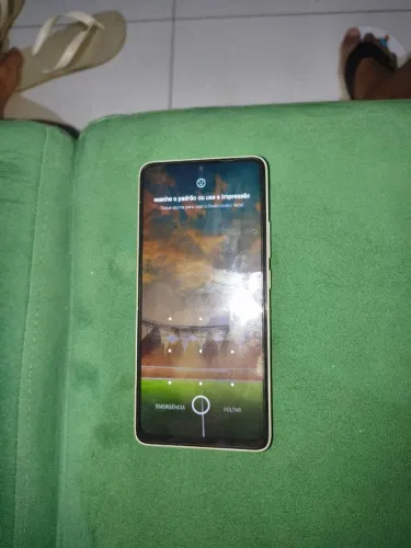 Poço fone M7 pró aceito trocas.