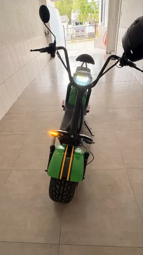 Scooter elétrica Shineray PT2 2000w