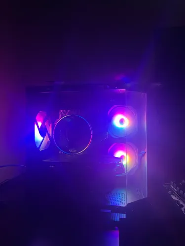 PC Gamer | RX 580 8GB | 16GB RAM | Parcelo até 12x