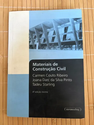 Materiais de Construção Civil