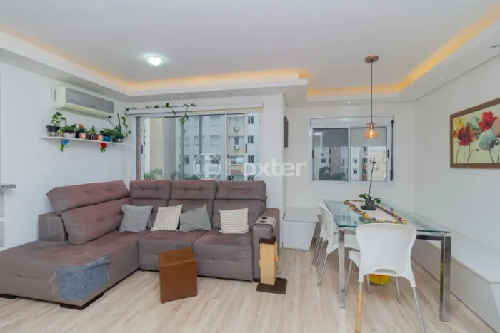 Apartamento à venda Avenida Dom Cláudio José Gonçalves Ponce de Leão, Vila Ipiranga - Port