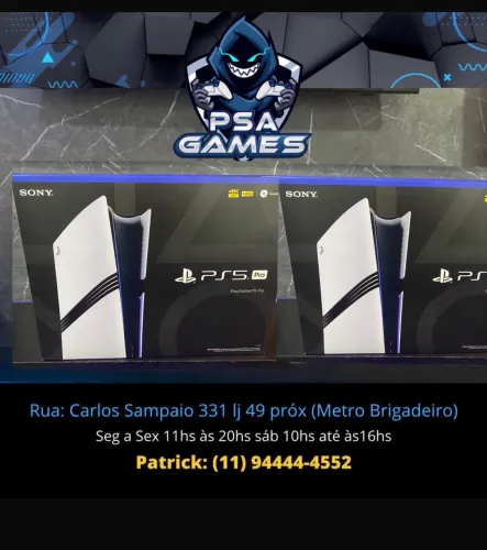 PlayStation 5 pro 