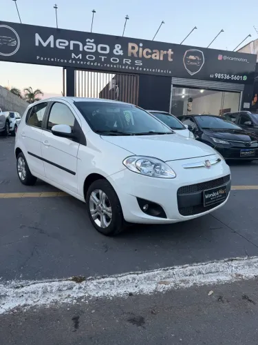 Fiat Palio Attra./italia 1.4 EVO F.flex 8V 5P 2013