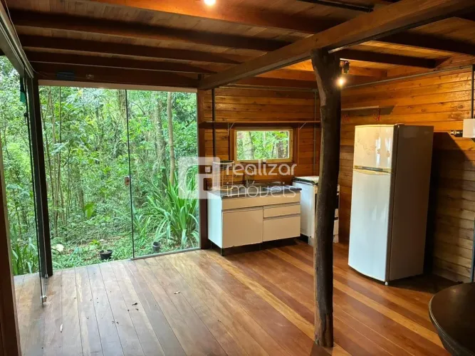Casa 2 quartos no bairro Lagoa da Conceição - Florianópolis