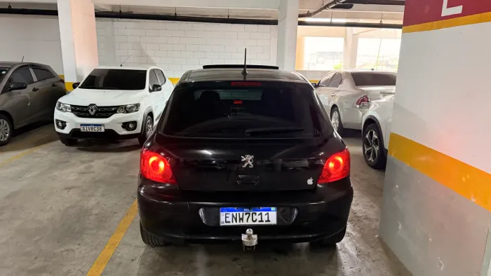 Peugeot 307 Soleil/ Presence 1.6/1.6 Flex 16V 5P 2010