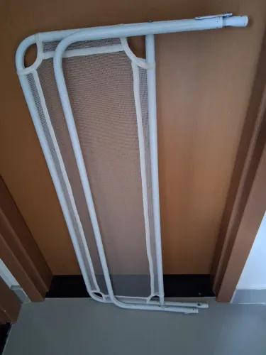 Venda de Grade com tela de proteção para cama infantil