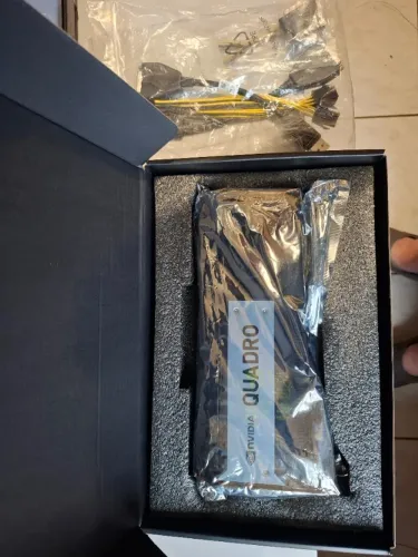Placa de video nvidia Quadro 12Gb