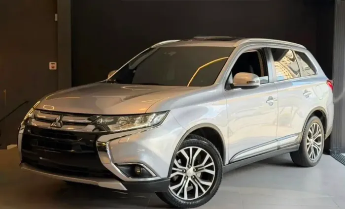 Mitsubishi Outlander 3.0/ GT 3.0 V6 Aut. 2017