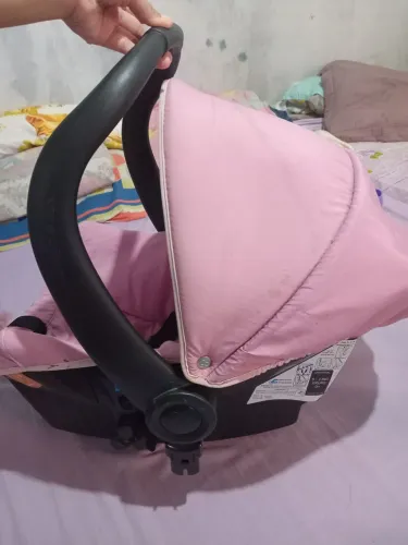 Bebê conforto galzerano