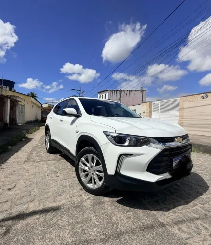 Chevrolet Tracker LTZ 1.0 Turbo 12V Flex AUT 2024